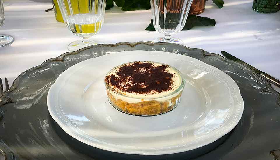VIP COOKING CLASS IN A PANORAMIC VILLA
